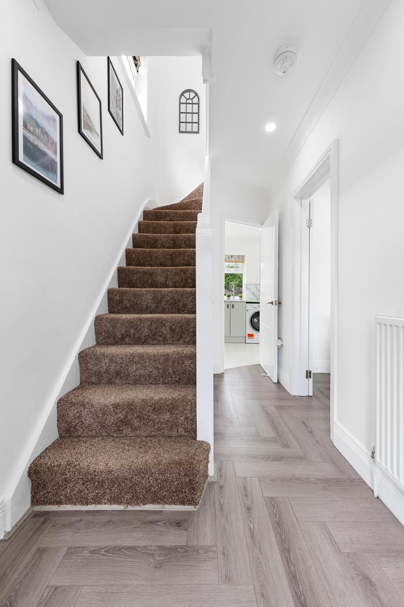 3 Bedroom House Close To Dartford Station Exterior foto